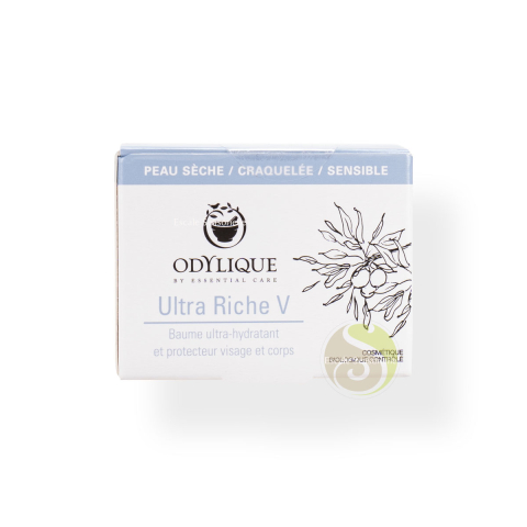 Baume ultra riche V bio