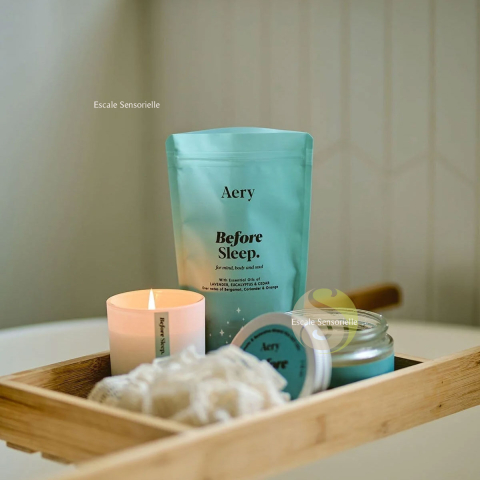 Sel de bain before sleep 375g