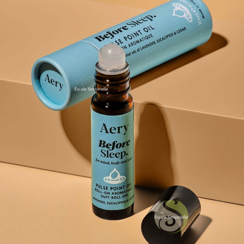 Roll-on before sleep