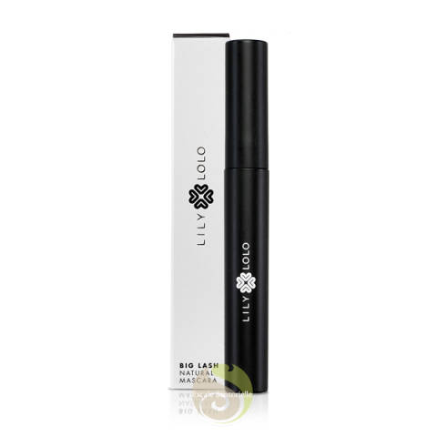 Big lash mascara lily lolo naturel cils plus long épais
