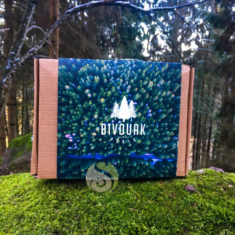 Coffret soins homme Bio