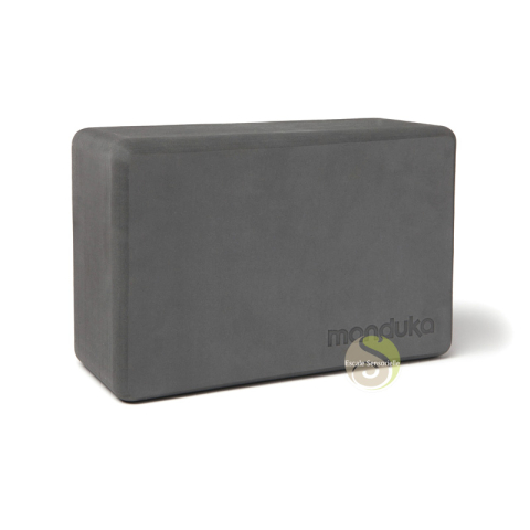 Accessoire yoga Manduka France Brique thunder