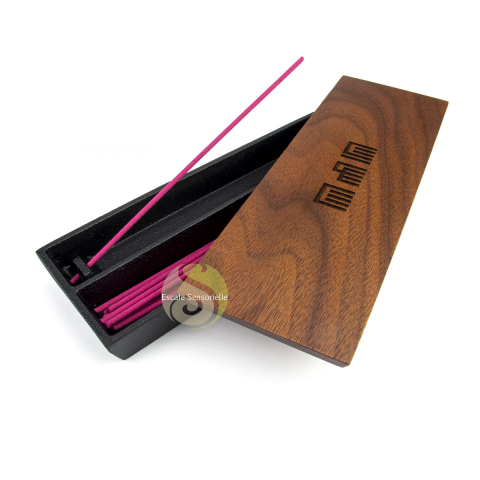 Porte et range encens Genjikou (taille L)