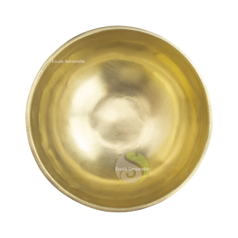 Bol tibétain chantant or - 293g