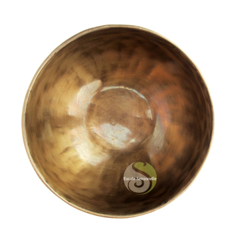Bol tibétain chantant yoga - 398g