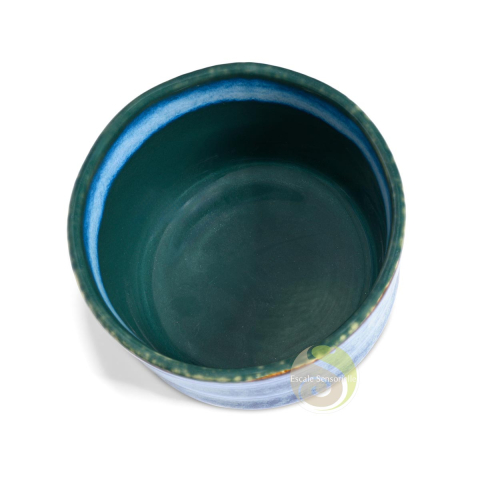 Bol à thé abyss blue 400ml