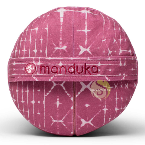 Bolster rond Enlight™ - Star Dye Rose