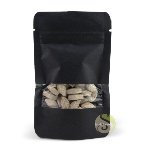 Bonbons VEGAN matcha Bio - Chocolat coco