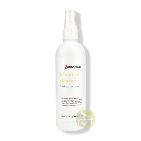 Nettoyant végétal tapis de yoga botanical cleaner citrus Manduka
