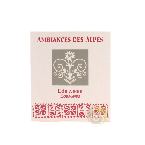 Bougie edelweiss