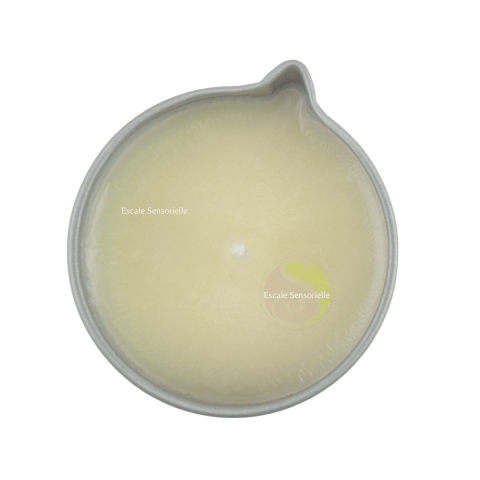 Bougie pour se faire masser certifié bio BDIH et vegan senses natura