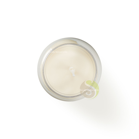 Bougie de neuvaine Blanche