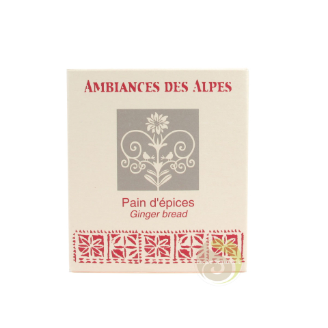 Bougie pain d'épices