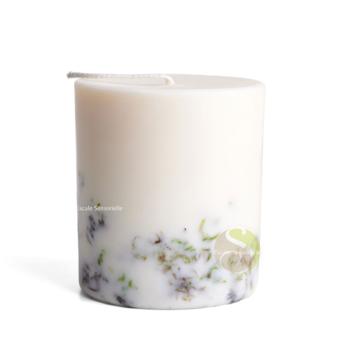 Bougie naturelle mousse (moss) The Mumio