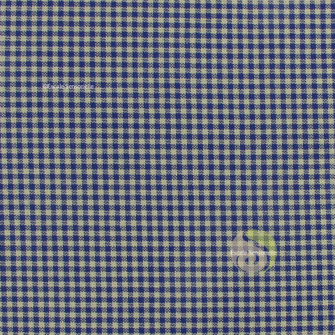 Coussin chauffant garni de graines de colza - Marine