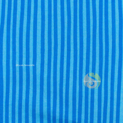 Coussin chauffant aux noyaux de cerise - Bleu