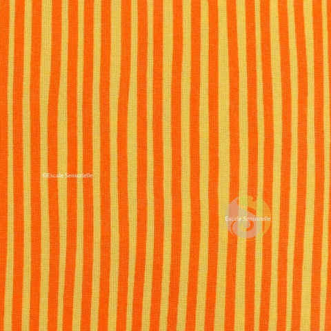 Coussin chauffant aux noyaux de cerise - Orange