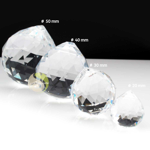 Boules de cristal