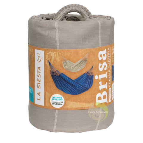 Hamac kingsize brisa almond