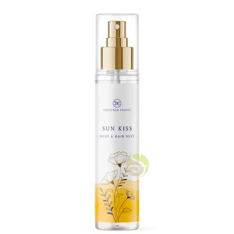 Brume de corps et cheveux Sun Kiss Dresdner Essenz