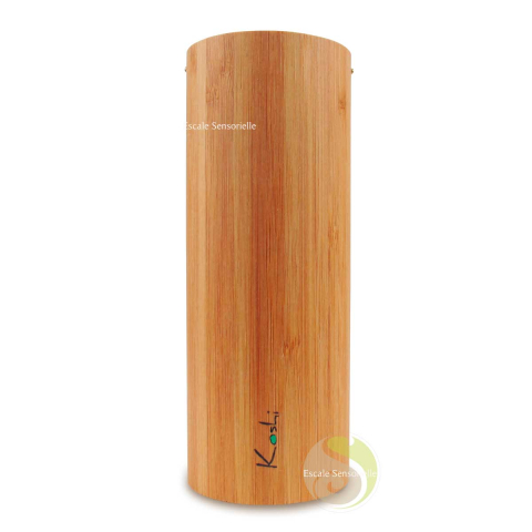 Terra Instrument musique bambou naturel carillon Koshi