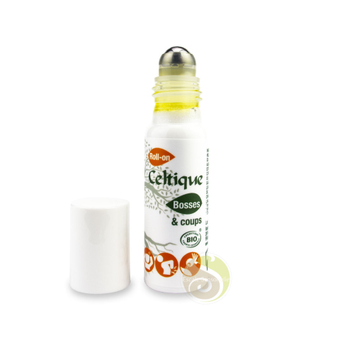 Roll-on à l'hélichryse bio