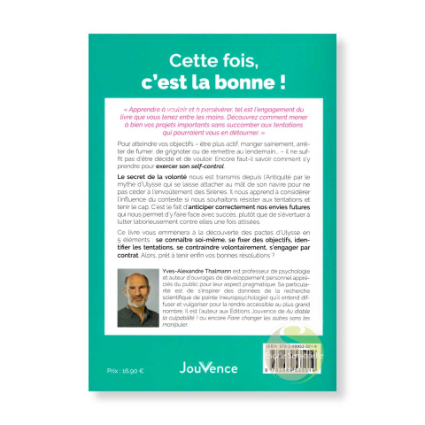 Cette fois, c'est la bonne