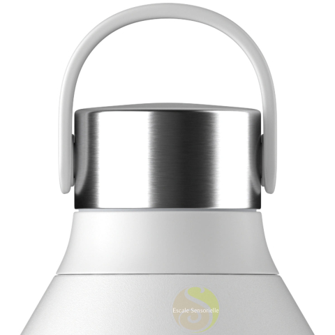 Bouteille isotherme Série 2 arctic white 1000 ml
