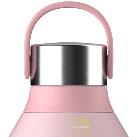 Bouteille isotherme Série 2 blush pink 1000 ml