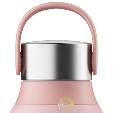 Bouteille isotherme Série 2 blush pink 500 ml