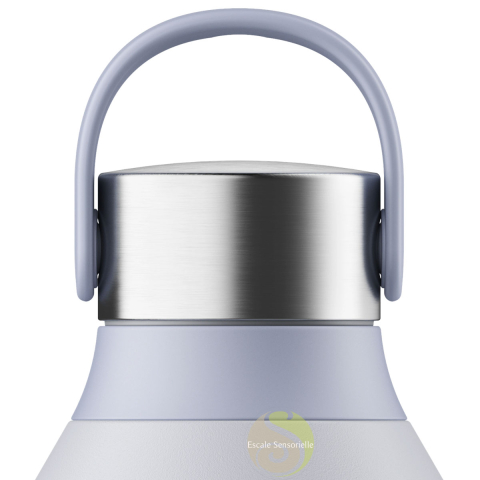 Bouteille isotherme Série 2 frost blue 500 ml