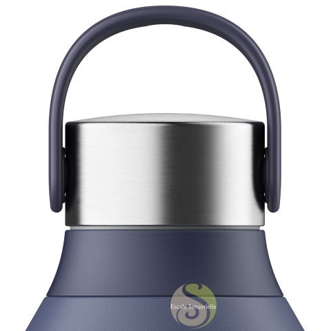 Bouteille isotherme Série 2 whale blue 500 ml