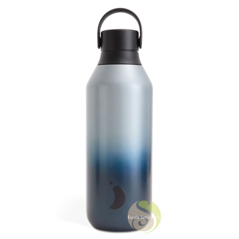 Bouteille isotherme série 2 terrain iceberg 500 ml Chilly's bottle
