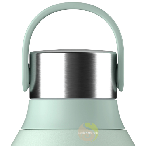 Bouteille isotherme Série 2 lichen green 500 ml