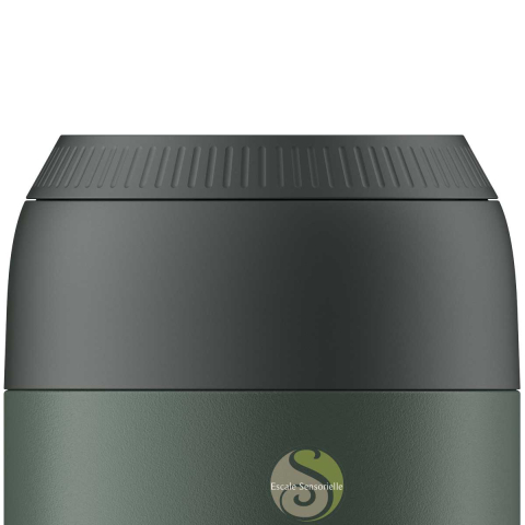 Mug isotherme Série 2 pine green