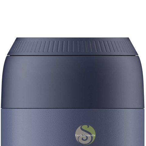Mug isotherme Série 2 whale blue