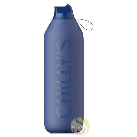 Bouteille sport isotherme 24h 500ml Chilly's ombré dusk