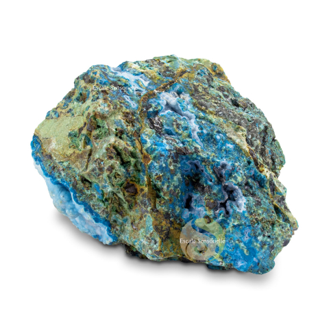 Chrysocolle 136g