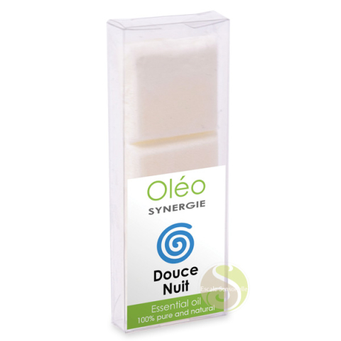 Méditation cire parfumée synergie huiles essentielles Grasse