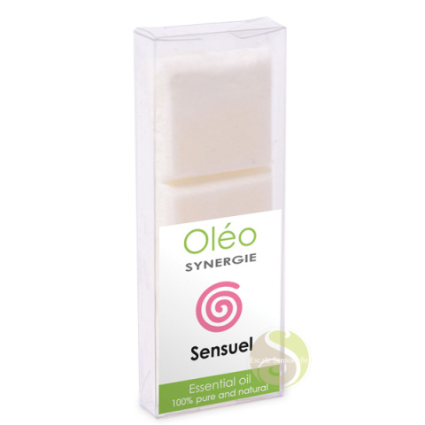 Cire parfumée synergie - Sensuel