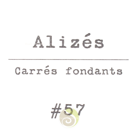 Cire parfumée alizés