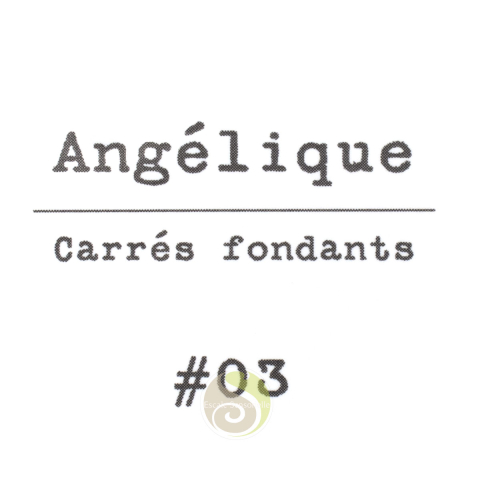 Cire parfumée angélique