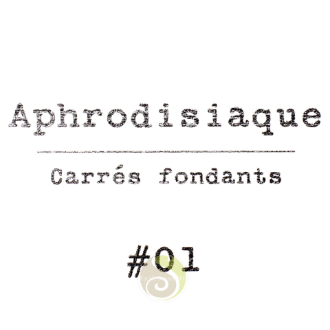 Cire parfumée aphrodisiaque