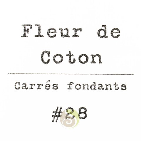 Cire parfumée fleur de coton