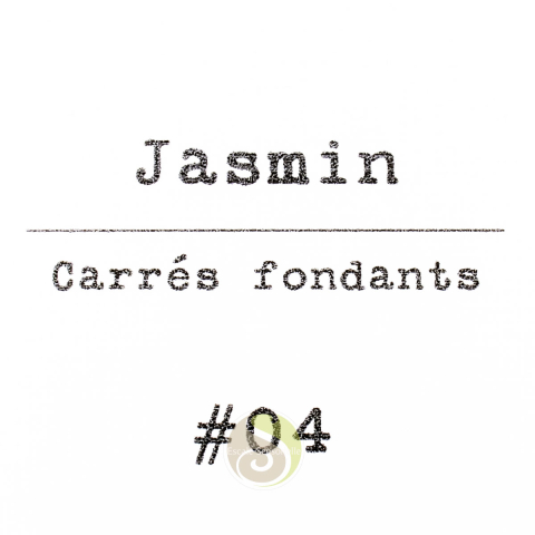 Cire parfumée jasmin