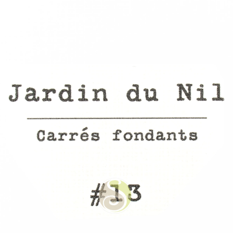 Cire parfumée jardin du Nil