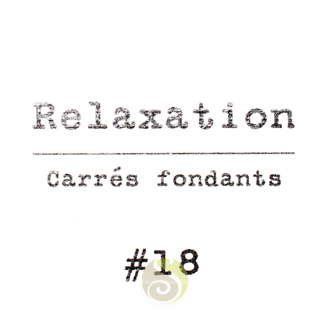 Cire parfumée relaxation
