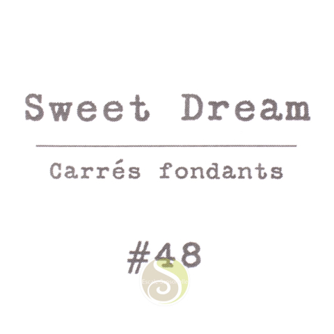 Cire parfumée sweet dream