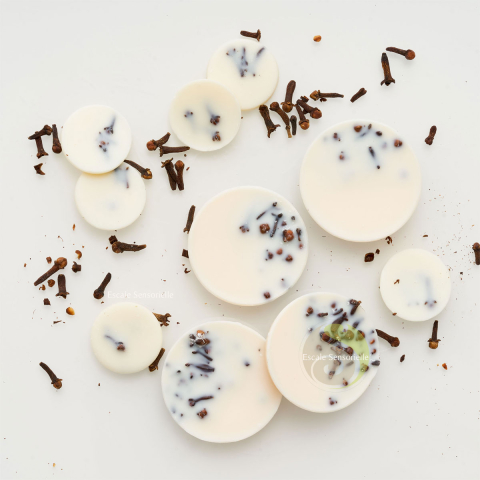 Fondants parfumés cloves (clou de girofle)