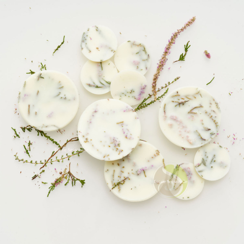 Fondants parfumés heather (bruyère)